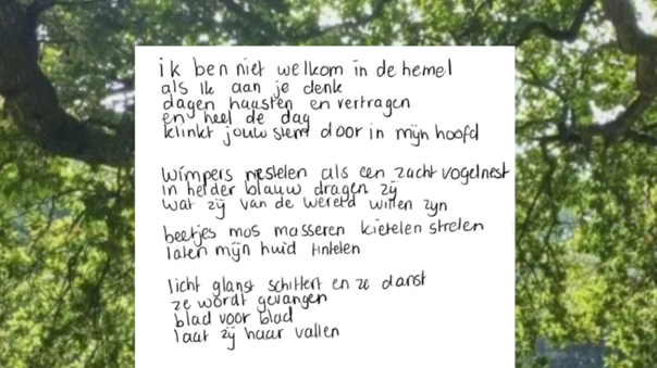 Ik ben niet welkom in de hemel